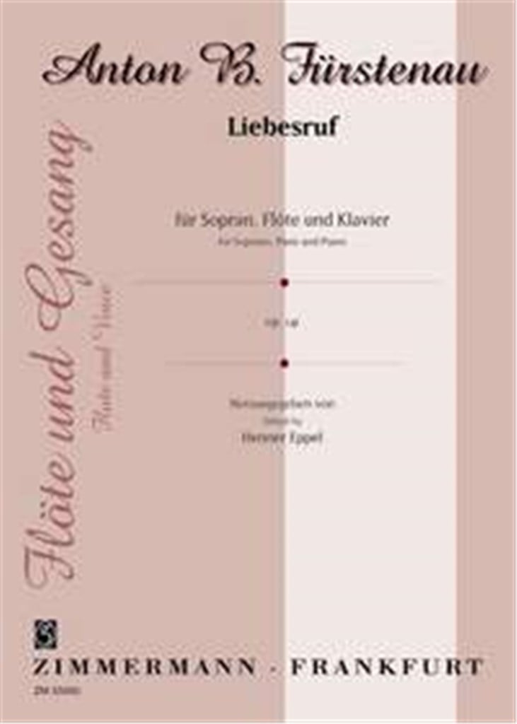 Liebesruf op. 141